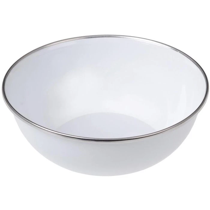 Gräwe Müslischale 730.SCH.C1, Stahlbelech Emailliert, Weiß, 15cm, Set, 4 Stück 4 Gräwe Müslischale 730.SCH.C1, Stahlbelech Emailliert, Weiß, 15cm, Set, 4 Stück – Bild 4