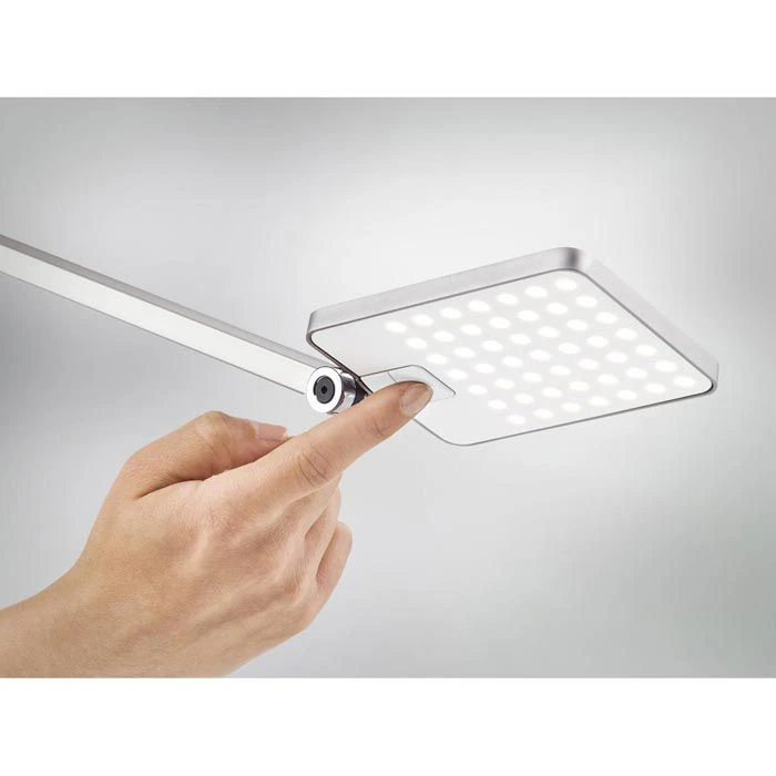 Novus Schreibtischlampe Attenzia Task LED, Dimmbar, Schwarz, Tischklemme 2 Novus Schreibtischlampe Attenzia Task LED, Dimmbar, Schwarz, Tischklemme – Bild 2