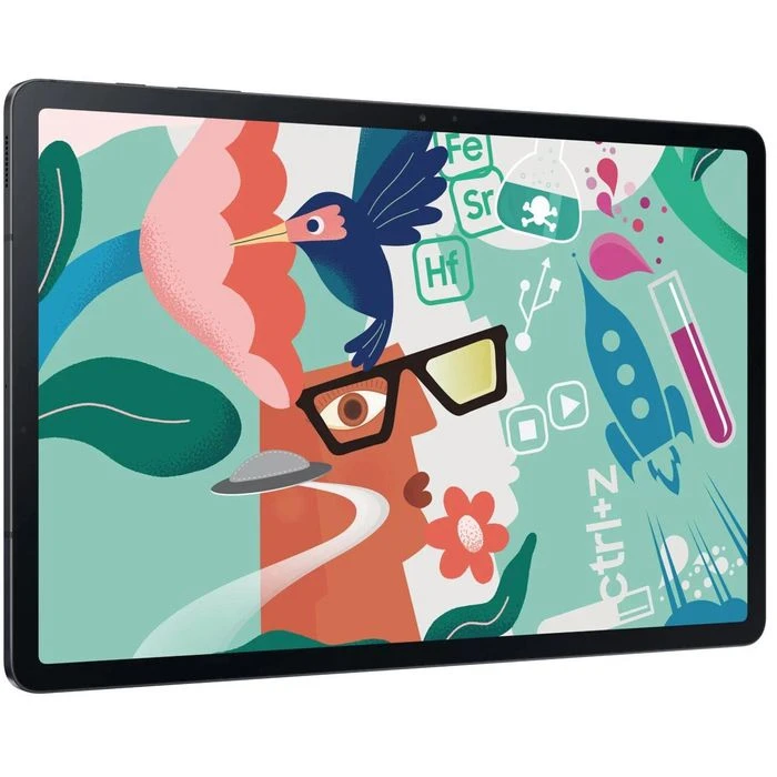 Samsung Tablet-PC Galaxy Tab S7 FE T736B, WiFi, 12,4 Zoll, Android 11.0, 64GB, Mystic Black 6 Samsung Tablet-PC Galaxy Tab S7 FE T736B, WiFi, 12,4 Zoll, Android 11.0, 64GB, Mystic Black – Bild 6