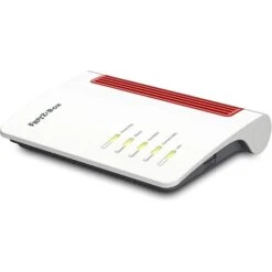 AVM WLAN-Router FRITZ!Box 7530 AX, 1200 MBit/s, Basis Für Schnurlostelefone