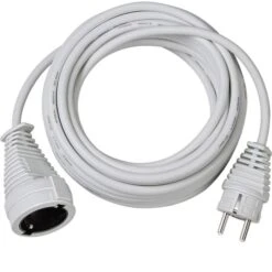 Strom-Verlängerungskabel 3m