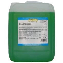 Stern Essigreiniger Unterhaltsreiniger, Kanister, Konzentrat, 10 Liter