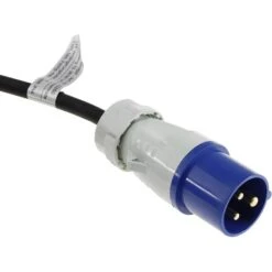 Strom-Verlängerungskabel ChiliTec 25m, CEE 230 V, 16 A, Caravan, Außen IP44, Schwarz -Angebote HausGlanz Store 805b468b15388baba7d376dce5f13f2a8db9ae87 strom verlaengerungskabel chilitec