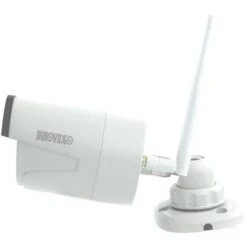 Inkovideo IP-Kamera AL3003-2 WLAN Outdoor Set, 2 MP, 2 Kameras Inkl. NVR Mit Display -Angebote HausGlanz Store 80600e1183977f982fa532926e378c6f9ed4a1cf ip kamera inkovideo al3003 2 wlan outdoor set