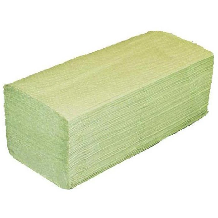 Tork Advanced 290179 2-lagig 25x23 Grün H3 Zick-Zack-Falz 3750 Stück 2 Tork Advanced 290179 2-lagig 25x23 Grün H3 Zick-Zack-Falz 3750 Stück – Bild 2