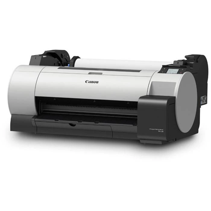 Canon® Canon ImagePROGRAF TA-20 Großformatdrucker, 50€ Cashback, 610 Mm, 24 Zoll, Farbig, A1 2 Canon® Canon ImagePROGRAF TA-20 Großformatdrucker, 50€ Cashback, 610 Mm, 24 Zoll, Farbig, A1 – Bild 2