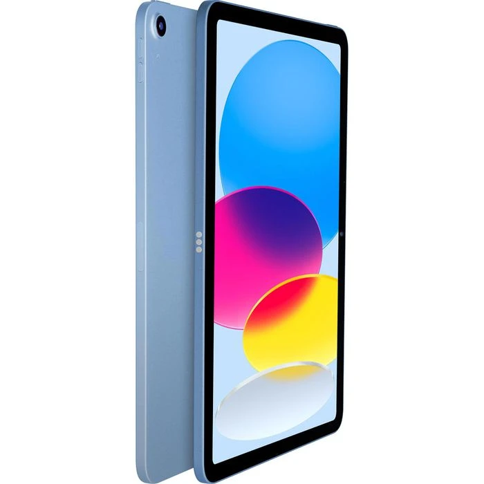 Apple Tablet-PC IPad 10.Gen 2022 MPQ93FD/A, WiFi, 10,9 Zoll, IPadOS, 256GB, Blau 2 Apple Tablet-PC IPad 10.Gen 2022 MPQ93FD/A, WiFi, 10,9 Zoll, IPadOS, 256GB, Blau – Bild 2