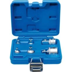 BGS-technic Stecknuss-Adapter 199, Set, Vergrößerungs- Und Reduzieradapter, 6-teilig -Angebote HausGlanz Store 81abf3ee8951d60e38448150ec4caf4f20b5513e stecknuss adapter bgs technic 199 set