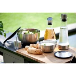 Emsa Karaffe Flow 505219, Mit Kühlstation Und Deckel, 1 Liter -Angebote HausGlanz Store 82e6dfd481c3c1e510dd6761b7de889ab583807e karaffe emsa flow 505219