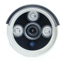 Inkovideo IP-Kamera AL3003-2 WLAN Outdoor Set, 2 MP, 2 Kameras Inkl. NVR Mit Display -Angebote HausGlanz Store 830faea2ad4ae58ee5d60c49ecf9d0fc938a77c8 ip kamera inkovideo al3003 2 wlan outdoor set