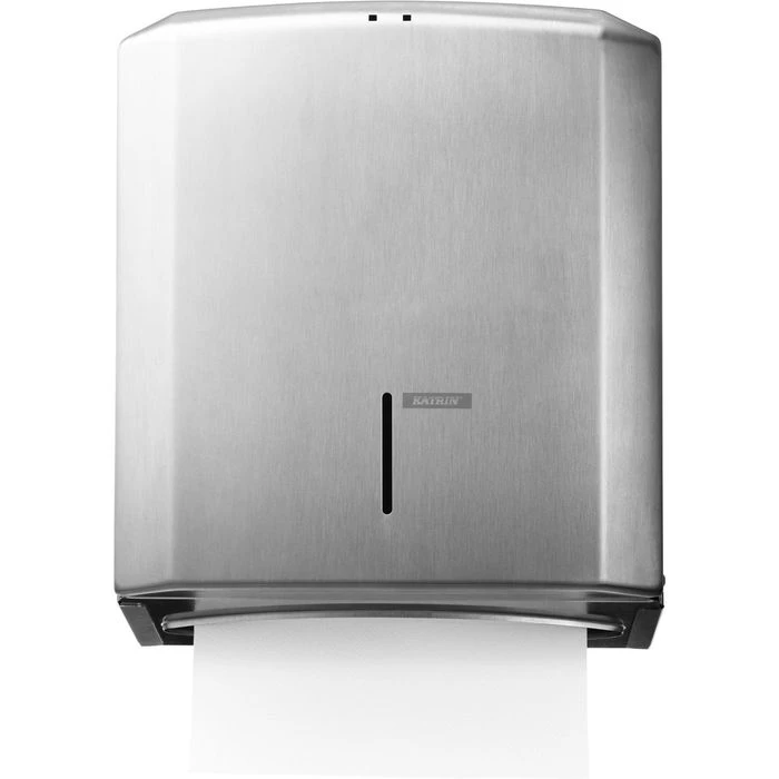 Katrin 988366 Handtuchspender M Edelstahl Für 500 3 Katrin 988366 Handtuchspender M Edelstahl Für 500 – Bild 3