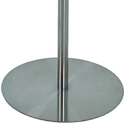 Haku-Möbel Garderobenständer 43761, Mit 5 Haken, Edelstahl, Silber -Angebote HausGlanz Store 83f7bb0ad0d0ea383944ea93b59616df148ca2bc garderobenstaender haku moebel 43761