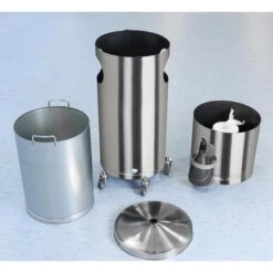 VAR Handtuchspender 2016, Desinfektionsstation, Abfallkorb, Rollenhandtücher, Fahrbar, Edelstahl 9 VAR Handtuchspender 2016, Desinfektionsstation, Abfallkorb, Rollenhandtücher, Fahrbar, Edelstahl -Angebote HausGlanz Store 840d845aba0aa85e6be452d6c93c6ff70b73b374 handtuchspender var 2016 desinfektionsstation