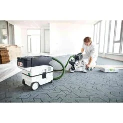 Festool Nass-Trockensauger Absaugmobil Cleantec, CTLC MIDI I-Basic, 15 L, Sologerät 2x18V, Klasse L 10 Festool Nass-Trockensauger Absaugmobil Cleantec, CTLC MIDI I-Basic, 15 L, Sologerät 2x18V, Klasse L -Angebote HausGlanz Store 8477ca9e711ec00906e9407ef1fe94d2f3593e10 nass trockensauger festool absaugmobil cleantec