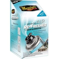 Meguiars Autoduft Air Re-Fresher New Car, Spray, Neuwagenduft, 59ml -Angebote HausGlanz Store 85332f6608f7f82c2025d9e143ec2b42937da436 autoduft meguiars air re fresher new car