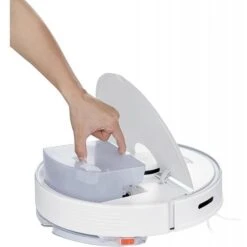 Roborock Saugroboter Q7 Max, Weiß, Ladestation, Wischfunktion, Laufzeit 180 Minuten -Angebote HausGlanz Store 85355aac3d3834b072eb587c5ca7cbb8a998e849 saugroboter roborock q7 max weiss