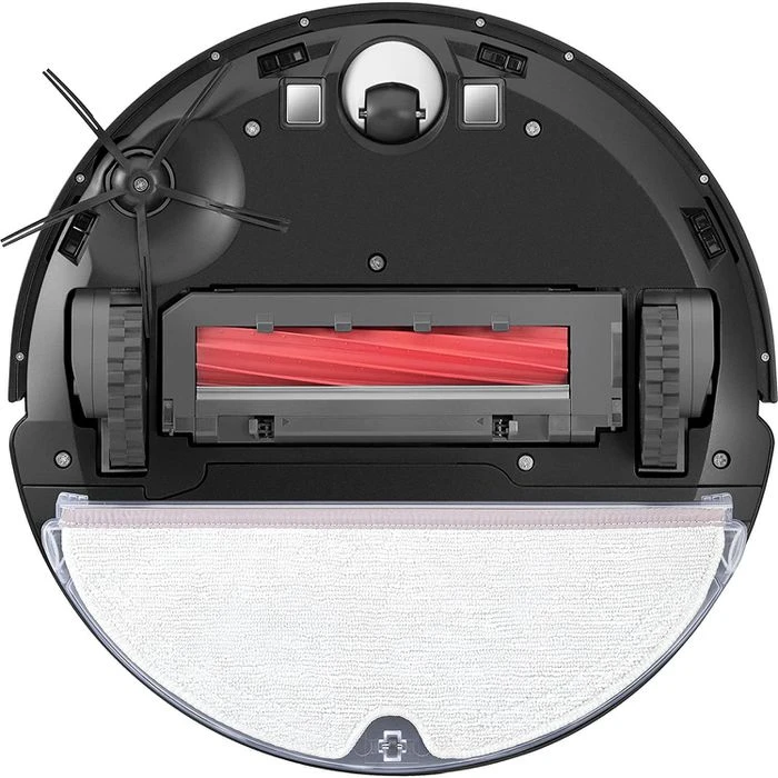 Roborock Saugroboter Q7+, Mit Absaugstation, Ladestation, Wischfunktion, 180 Minuten, Schwarz 2 Roborock Saugroboter Q7+, Mit Absaugstation, Ladestation, Wischfunktion, 180 Minuten, Schwarz – Bild 2