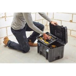 Stanley Werkzeugkoffer Pro-Stack VI, FMST1-71971, Leer, Aus Kunststoff 8 Stanley Werkzeugkoffer Pro-Stack VI, FMST1-71971, Leer, Aus Kunststoff -Angebote HausGlanz Store 85e251373aa804c280a7a5cabd40286aefbd79c8 werkzeugkoffer stanley pro stack vi fmst1 71971