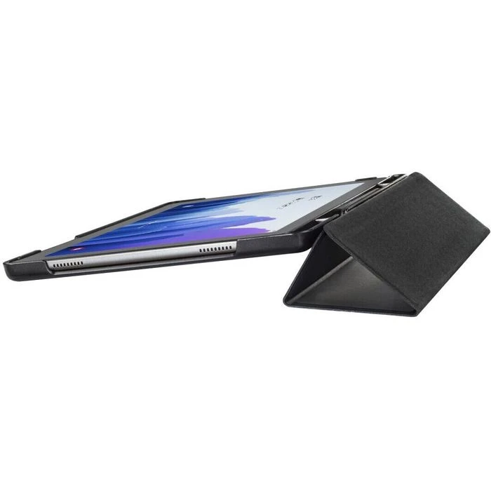 Hama Tablet-Hülle 216423 Fold, Schwarz, Für Samsung Galaxy Tab A7, Mit Stiftfach 3 Hama Tablet-Hülle 216423 Fold, Schwarz, Für Samsung Galaxy Tab A7, Mit Stiftfach – Bild 3