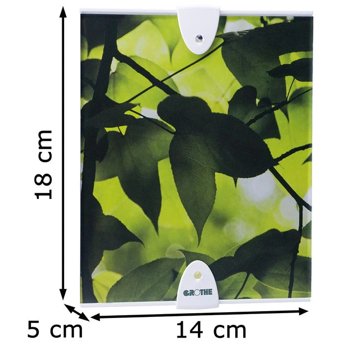 Grothe Funkgong-Empfänger Mistral 600E Ws, Für Funk Set Mistral 600, Weiß 2 Grothe Funkgong-Empfänger Mistral 600E Ws, Für Funk Set Mistral 600, Weiß – Bild 2