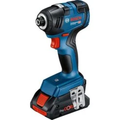 Bosch Akku-Schlagschrauber GDR 18V-200, 200Nm, 18V / 4,0Ah, Mit 2 Akkus, Ladegerät Und Koffer + GRATIS Prämie -Angebote HausGlanz Store 86be1dbf840a4ae2852b996749a8931e2ec2429e akku schlagschrauber bosch gdr 18v 200 200nm