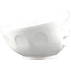 FIFTYEIGHT Müslischale Lachend, Porzellan, Weiß, 16,6cm -Angebote HausGlanz Store 87315752e32a1dbfc2db410ad510a775cb1baab3 mueslischale fiftyeight lachend
