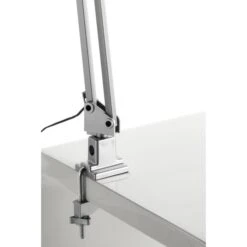 Alco Schreibtischlampe 962 LED, Silber, Mit Tischklemme -Angebote HausGlanz Store 876840d882b2dfc113b754957848715badc7cad1 schreibtischlampe alco 962 led