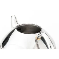 Bredemeijer Tee-Kanne Minuet Ceylon, Edelstahl, Doppelwandig, Silber Matt, 1,4 L -Angebote HausGlanz Store 8816f43e48c5f9a782ae7669479b06f60f20cae6 tee kanne bredemeijer minuet ceylon edelstahl
