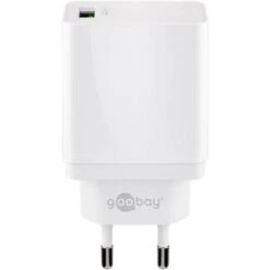 Goobay USB-Ladegerät 44955 QC3.0, 18W, 3A, Weiß, 1x USB A, 1 Port 7 Goobay USB-Ladegerät 44955 QC3.0, 18W, 3A, Weiß, 1x USB A, 1 Port -Angebote HausGlanz Store 8890bacd8690834e5cc2be82dc9ec9abebbbeeeb usb ladegeraet goobay 44955 qc3.0 18w 3a