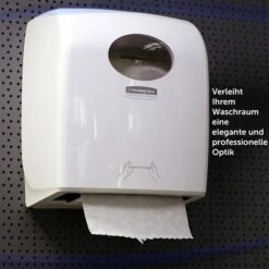 Kimberly Clark Kimberly-Clark 6959 Aquarius Rollenhandtuchspender 13 Kimberly Clark Kimberly-Clark 6959 Aquarius Rollenhandtuchspender -Angebote HausGlanz Store 88bf682e586fc636600a4aa32fba957338022aca handtuchspender kimberly clark aquarius 6959