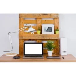 Unilux Schreibtischlampe Baya Bamboo, Mit Standfuß Und Tischklemme -Angebote HausGlanz Store 88c7626326f00841354774827bb716318e6e1a1d schreibtischlampe unilux baya bamboo