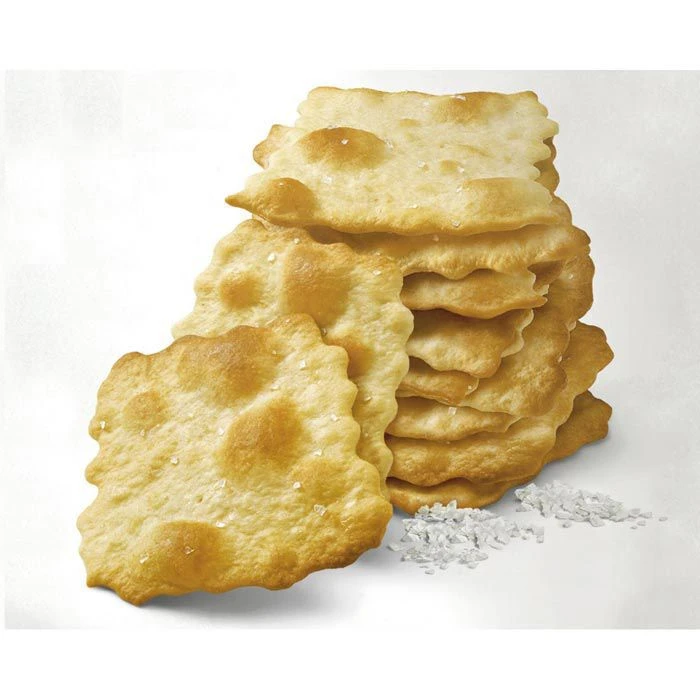 Wasa Cracker Delicate Crackers Sea Salt, Mit Meersalz, 180g 3 Wasa Cracker Delicate Crackers Sea Salt, Mit Meersalz, 180g – Bild 3