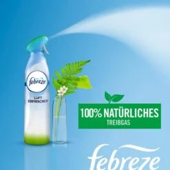 Febreze Raumduft Extra Stark Morgentau 300ml, Spray, Geruchsneutralisierend, Frischehauch -Angebote HausGlanz Store 8a6470856e95736ff90b1d6d72397ffa4a026f06 raumduft febreze extra stark morgentau 300ml
