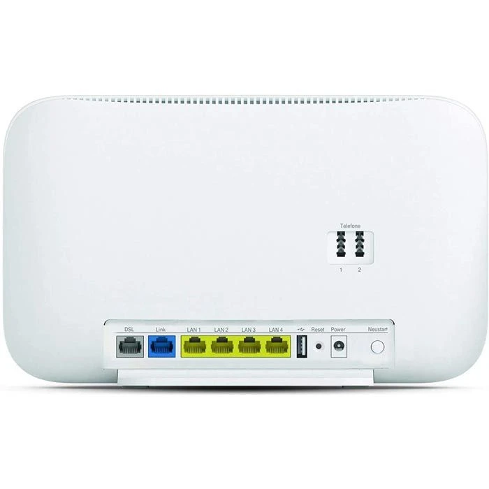 Telekom WLAN-Router Speedport Smart 3 R, 2300 MBit/s, Basis Für Schnurlostelefone 3 Telekom WLAN-Router Speedport Smart 3 R, 2300 MBit/s, Basis Für Schnurlostelefone – Bild 3