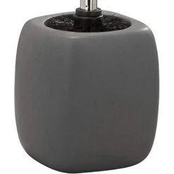 Wenko WC-Bürste Faro Grey, Grau, Bürstenhalter Aus Keramik -Angebote HausGlanz Store 8aec281aabe634dff3e2895cf18e124db6418206 wc buerste wenko faro grey grau