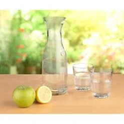 Zeller Karaffe 19719, 1 Liter 6 Zeller Karaffe 19719, 1 Liter -Angebote HausGlanz Store 8b24acf5e302ad0a9696ba5f9484a4b211dd8e11 karaffe zeller 19719