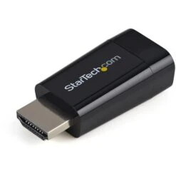 StarTech HDMI-Adapter HD2VGAMICRO, HDMI VGA, HDMI A Stecker / VGA Buchse