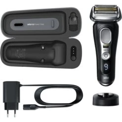 Braun Elektrorasierer Series 9 Pro Premium 9420s, Wet & Dry, 4+1 Scherkopf, Mit Trimmer & PowerCase -Angebote HausGlanz Store 8c94d13b99b16e9b38d017e63494ed787f7dcc7a elektrorasierer braun series 9 pro premium 9420s