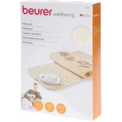 Beurer Heizkissen HK 45 Cosy, Elektrisch, Alle Körperbereiche, Abschaltautomatik -Angebote HausGlanz Store 8cebbf4cb9625d8a7e608379765496e99ffe7097 heizkissen beurer hk 45 cosy elektrisch