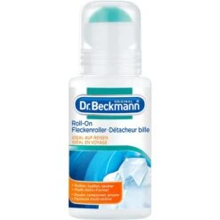 Dr.Beckmann Fleckenentferner Roll-On 3161, Multi-Aktiv-Formel, Für Kleidung, 75ml