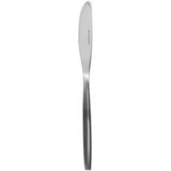 Böttcher-AG Menümesser Edelstahl 18/0, Rostfrei, Silber Glänzend