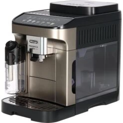 DeLonghi Kaffeevollautomat Magnifica Evo, Titanium, ECAM 290.81.TB, Mit Milchsystem & Touchscreen -Angebote HausGlanz Store 8d09b32ff28f067c9763edf083e8eb5af62fa9e7 kaffeevollautomat delonghi magnifica evo titanium