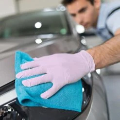 Franz-Mensch Einmalhandschuhe Safe Light, 27015, Nitril, Puderfrei, Rosa, 100 Stück, Größe L -Angebote HausGlanz Store 8d2c1df095c03a582769fefc6db51beb2cea32e9 einmalhandschuhe franz mensch safe light 27015