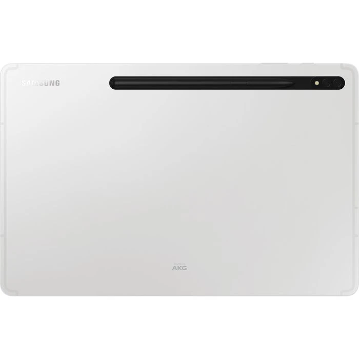 Samsung Tablet-PC Galaxy Tab S8+ X800N, WiFi, 12,4 Zoll, Android 12.0, 256GB, Silver 2 Samsung Tablet-PC Galaxy Tab S8+ X800N, WiFi, 12,4 Zoll, Android 12.0, 256GB, Silver – Bild 2