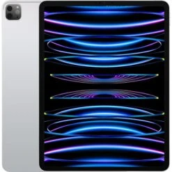 Apple Tablet-PC IPad Pro 12,9 2022 MP213FD/A, 5G, Cellular, 12,9 Zoll, IPadOS, 256GB, Silber