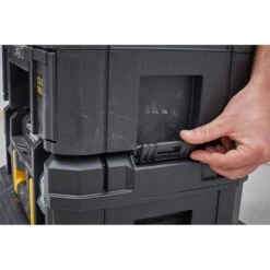 Stanley Werkzeugkoffer Pro-Stack II, FMST1-71966, Leer, Aus Kunststoff -Angebote HausGlanz Store 8e03192b4477217401515e50628b8fa3fdc0eadc werkzeugkoffer stanley pro stack ii fmst1 71966