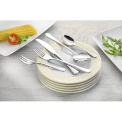 Esmeyer Menümesser Sylvia 156-117, Edelstahl 13/0, Silber Poliert, 12 Stück -Angebote HausGlanz Store 8ef4e615a5258100e76492e492f1de520251ec7a menuemesser esmeyer sylvia 156 117 edelstahl 130