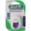 GUM® GUM Zahnseide Expanding Floss, Flausch Zahnseide, Gewachst, 30 M