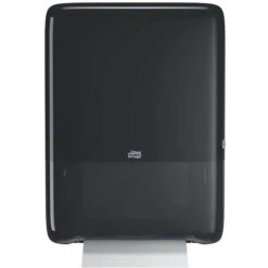 Tork Handtuchspender PeakServe Mini, 552558, H5, Kunststoff, Für 1230 Falthandtücher, Schwarz -Angebote HausGlanz Store 8f79f208754cb2140ba83975ef7d3fb584255933 handtuchspender tork peakserve mini 552558 h5