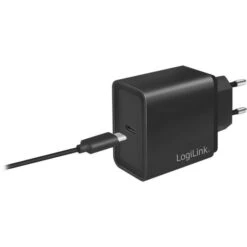LogiLink USB-Ladegerät PA0258, 18W, 3A, Schwarz, 1x USB C, 1 Port -Angebote HausGlanz Store 8fabc6789b27a9fc2be79a61a7ebf6cbab360f75 usb ladegeraet logilink pa0258 18w 3a